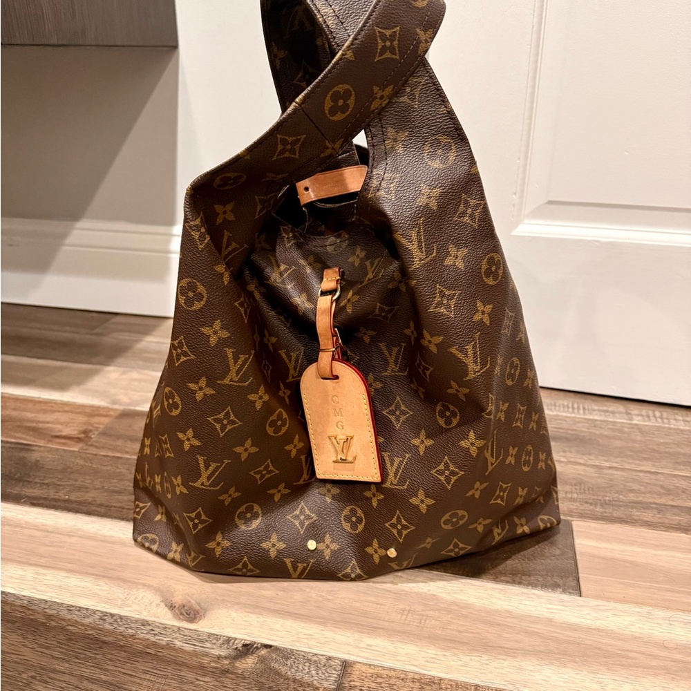 Louis Vuitton Monogram Atlantis GM